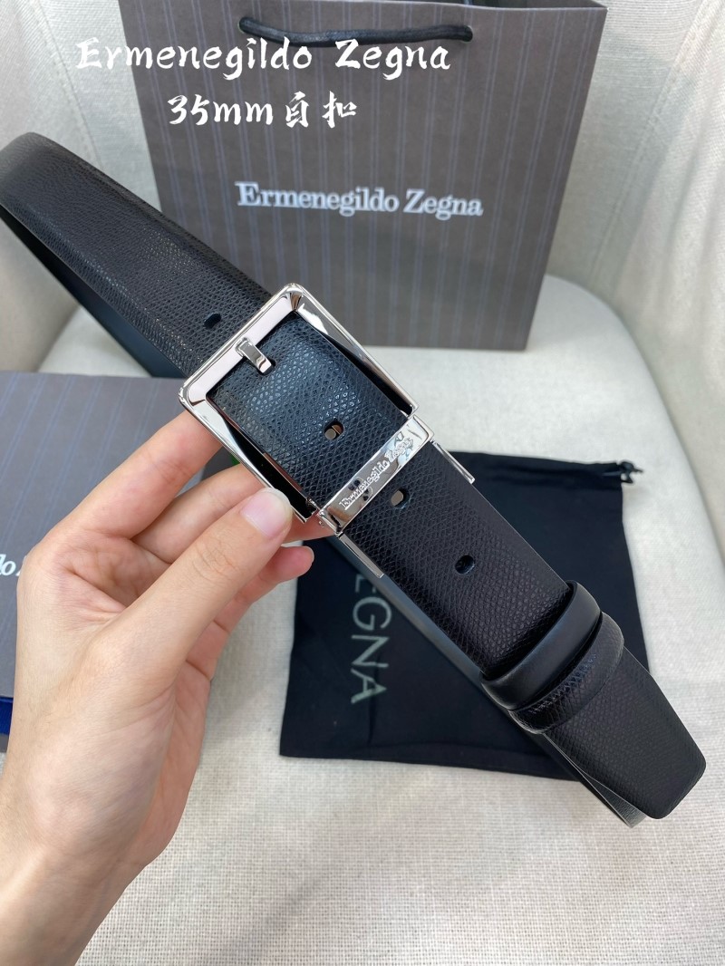 Ermenegildo Zegna Belts